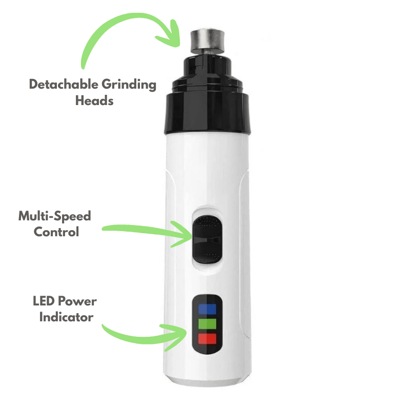 FurKind™ PawEase Grinder