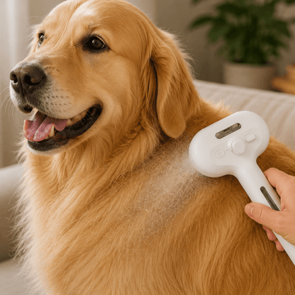 FurKind™ FurEase Deshedding Brush